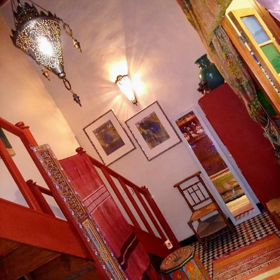 Frühstückspension Riad Rchacha Fès