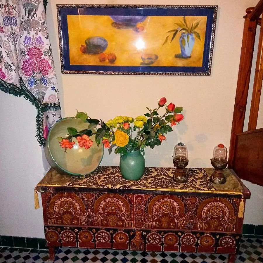 Frühstückspension Riad Rchacha Fès