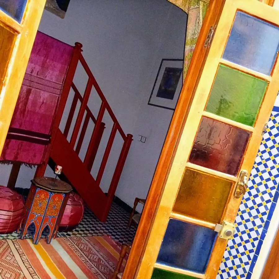 Frühstückspension Riad Rchacha Fès Marokko
