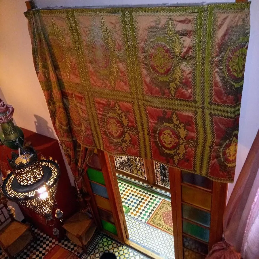 Riad Rchacha Fès