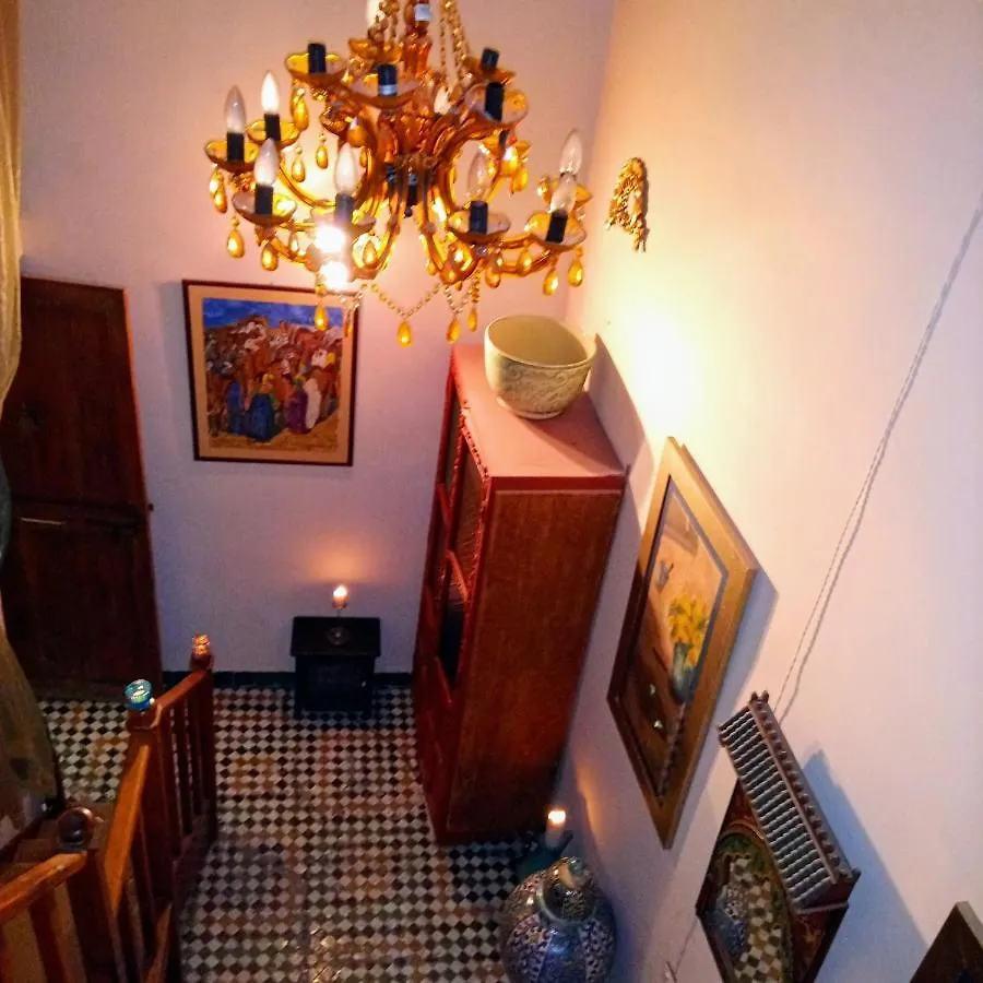 Frühstückspension Riad Rchacha Fès