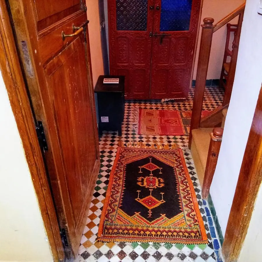Frühstückspension Riad Rchacha Fès