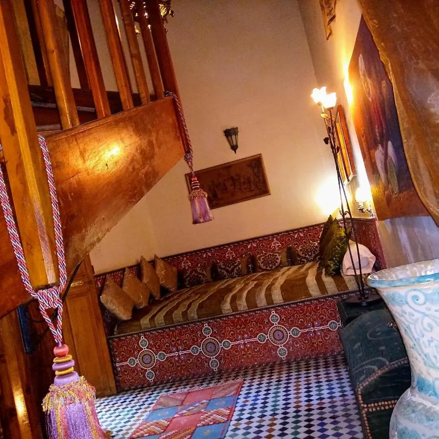 Riad Rchacha Fès Marokko