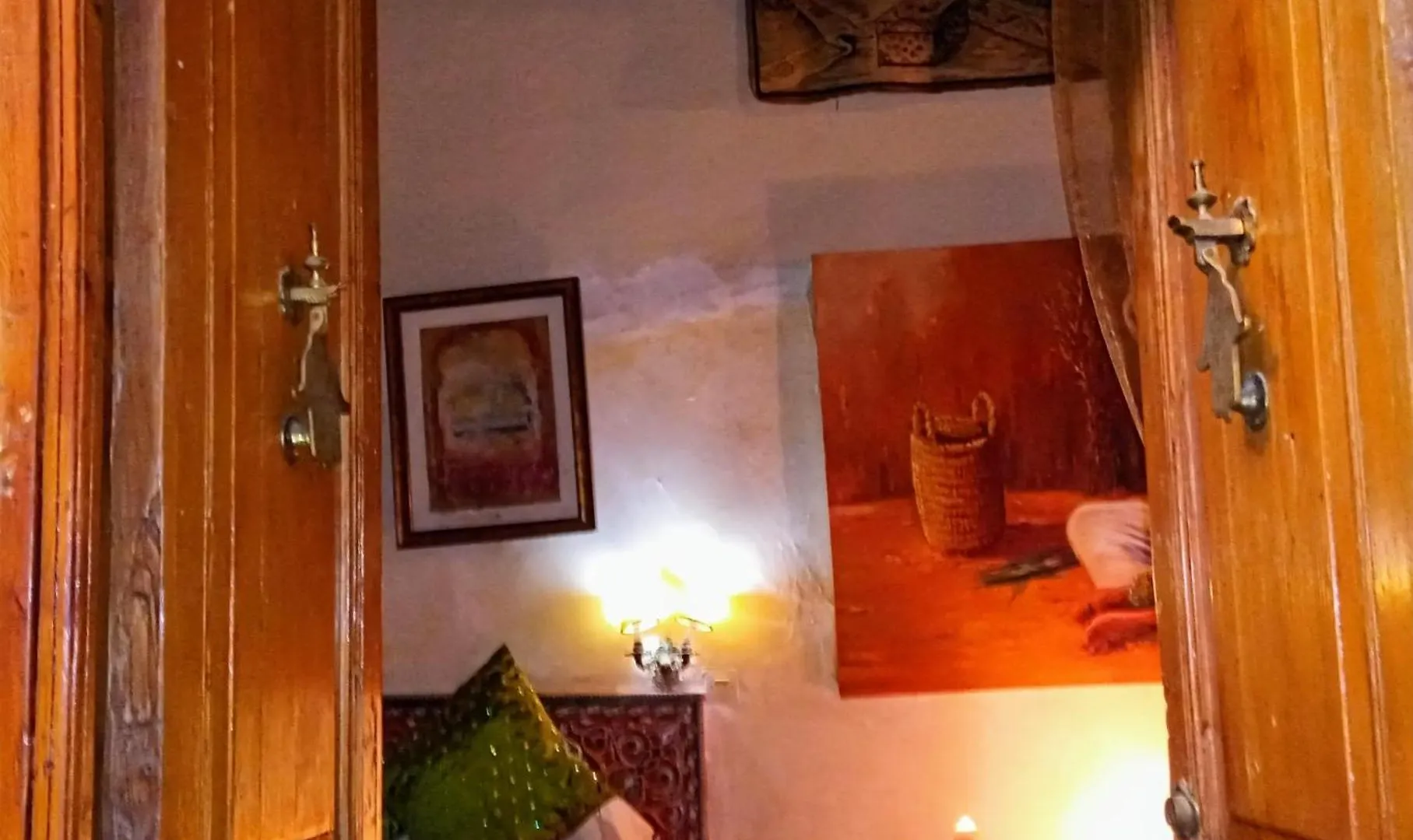Frühstückspension Riad Rchacha Fès