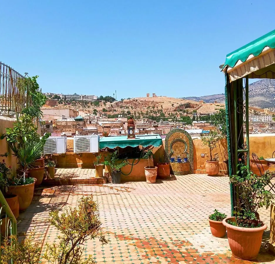 Riad Rchacha Fès