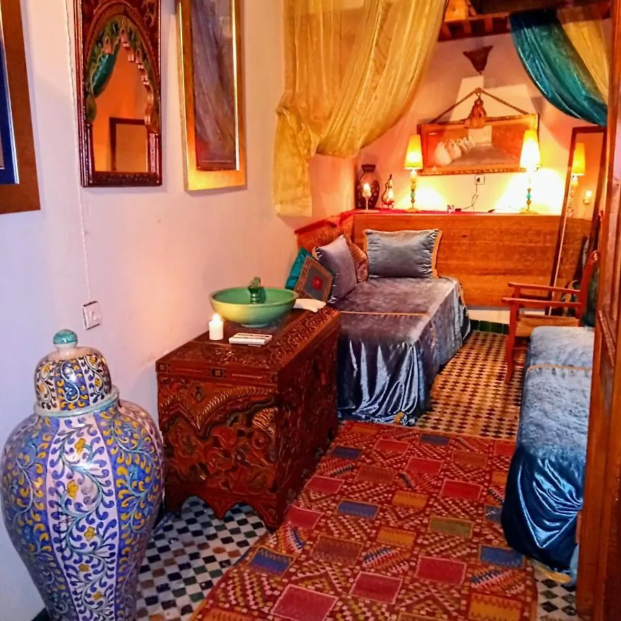 Riad Rchacha Fès