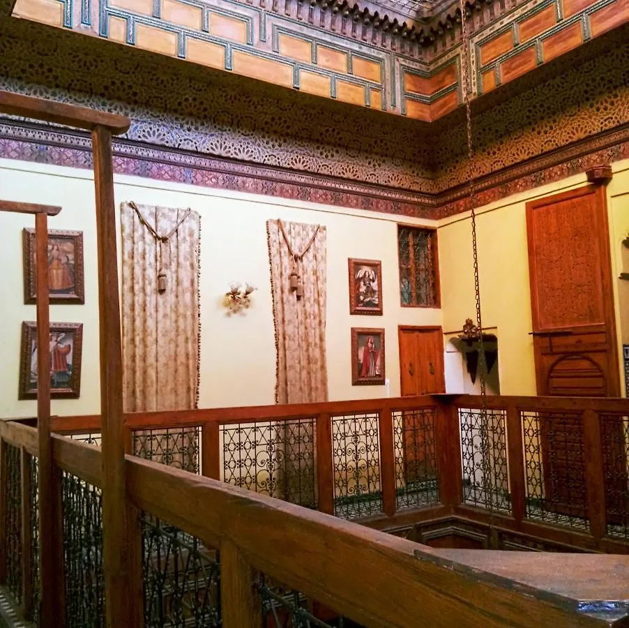 Riad Rchacha Fès