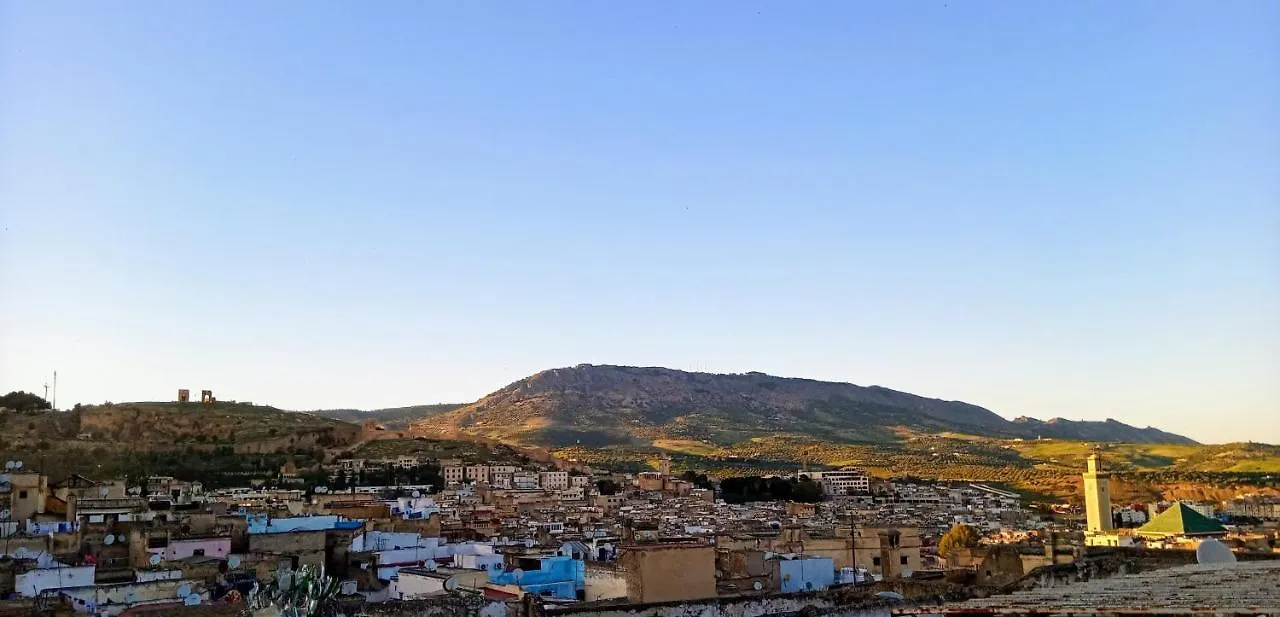 Riad Rchacha Fès 0*,