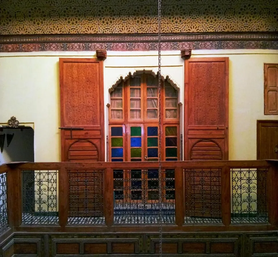 Riad Rchacha Fès Frühstückspension