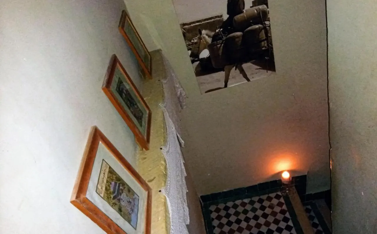Riad Rchacha Fès Frühstückspension