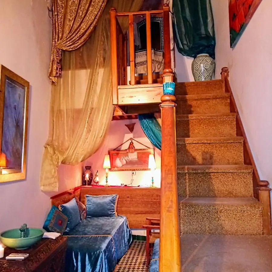 Frühstückspension Riad Rchacha Fès