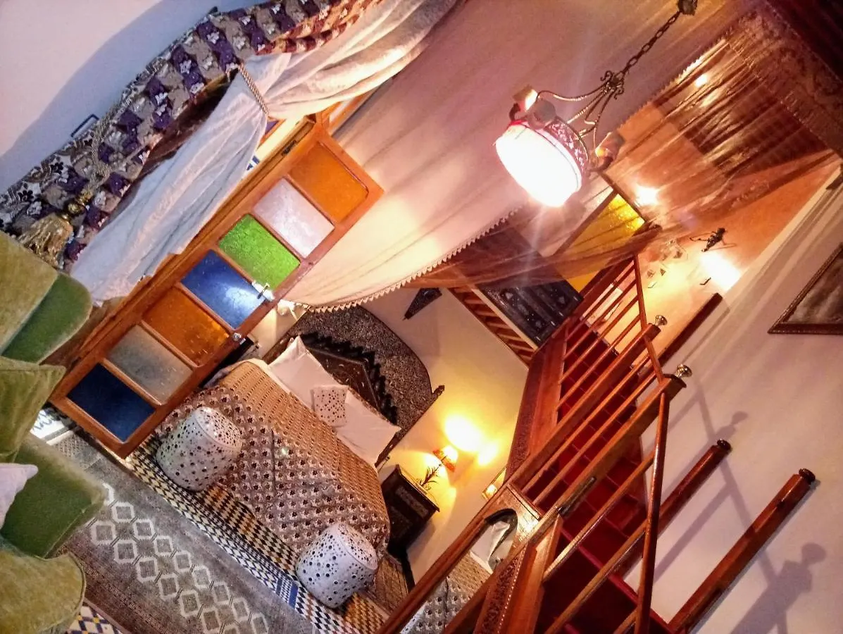 Riad Rchacha Fès Marokko