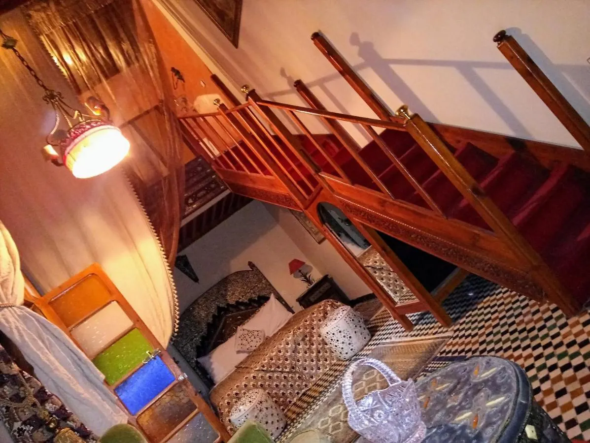 Riad Rchacha Fès 0*,  Marokko