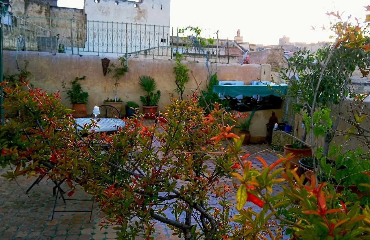 Frühstückspension Riad Rchacha Fès