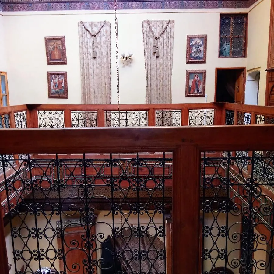 Riad Rchacha Fès 0*,