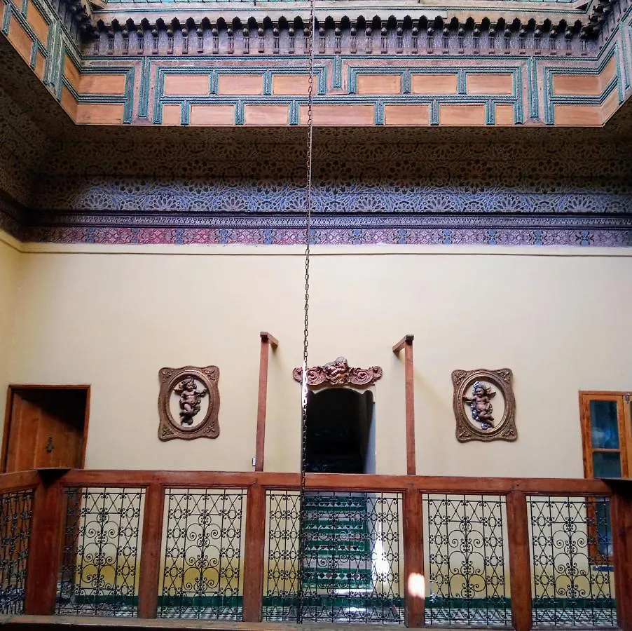 Frühstückspension Riad Rchacha Fès