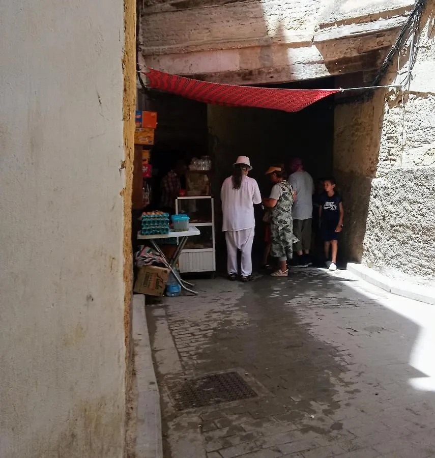 Riad Rchacha Fès Frühstückspension
