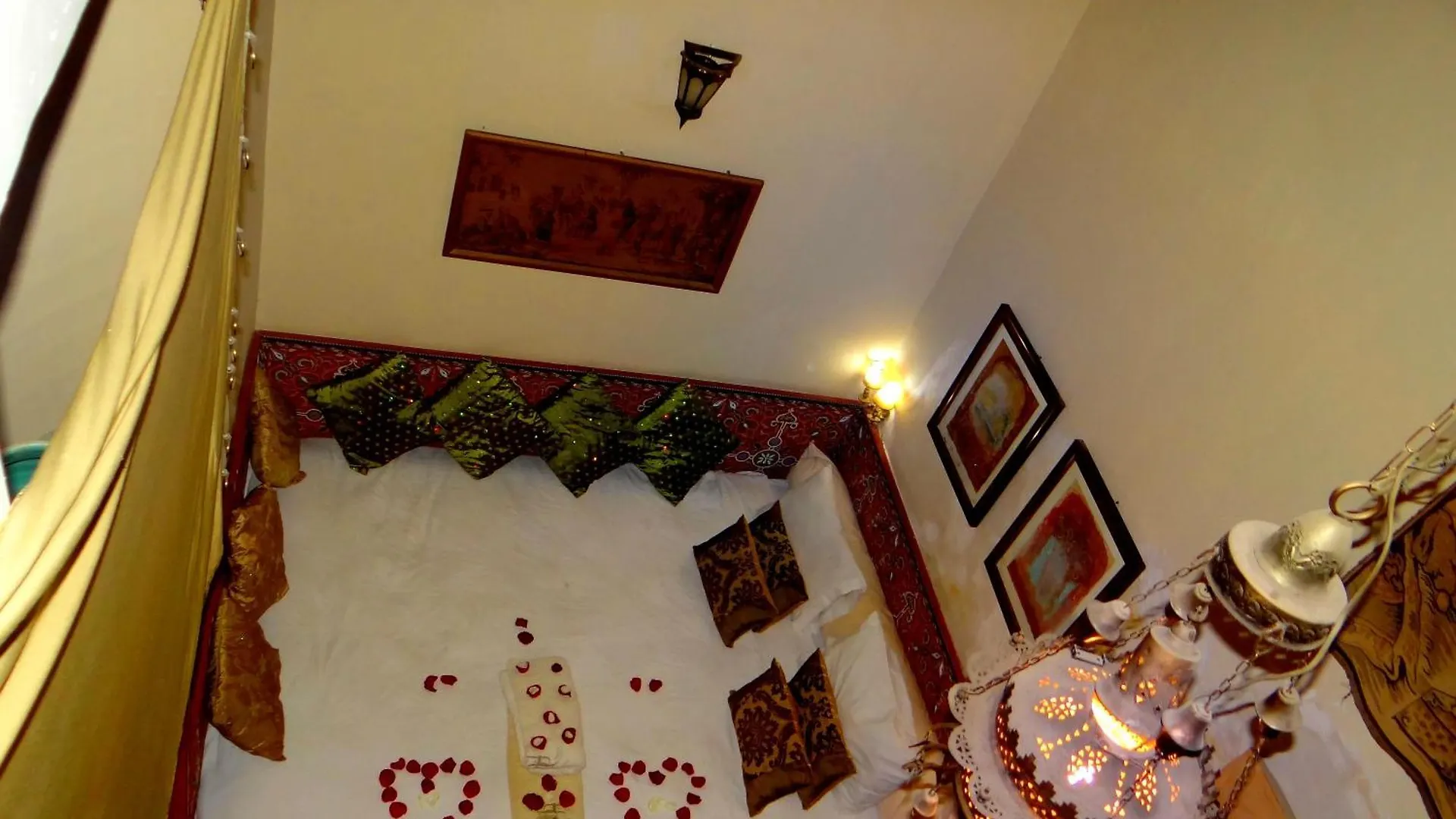 Riad Rchacha Fès Marokko