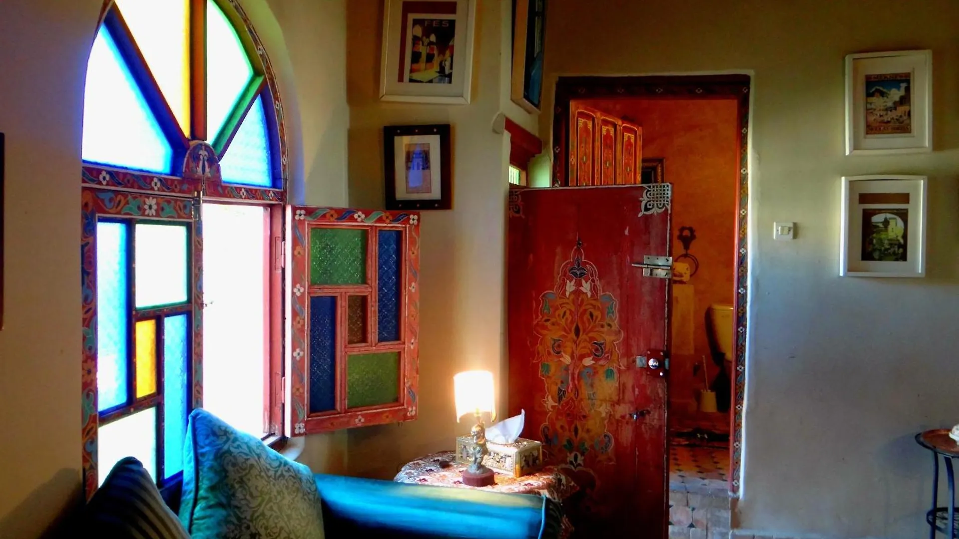 Riad Rchacha Fès