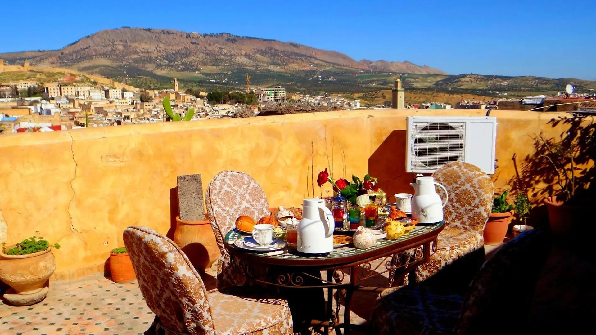 Riad Rchacha Fès 0*,