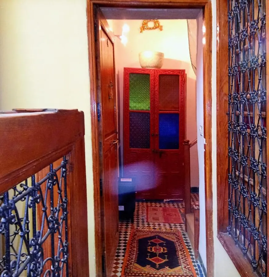 Bed & Breakfast Riad Rchacha Fes