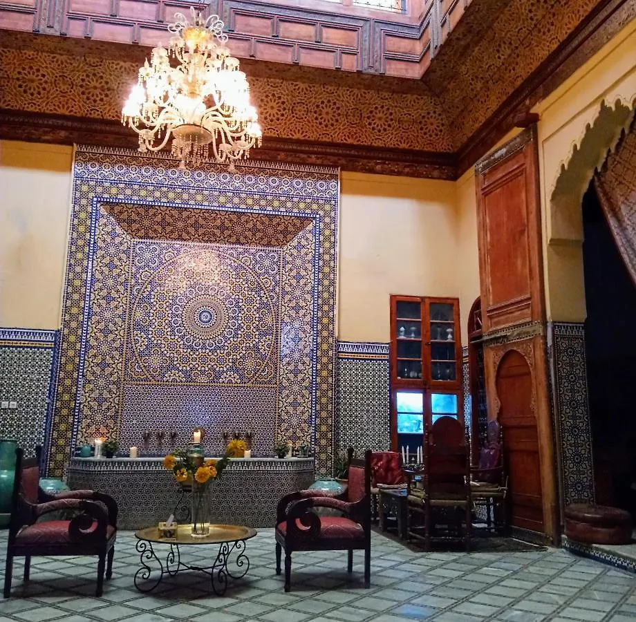 Riad Rchacha Fez Bed & Breakfast