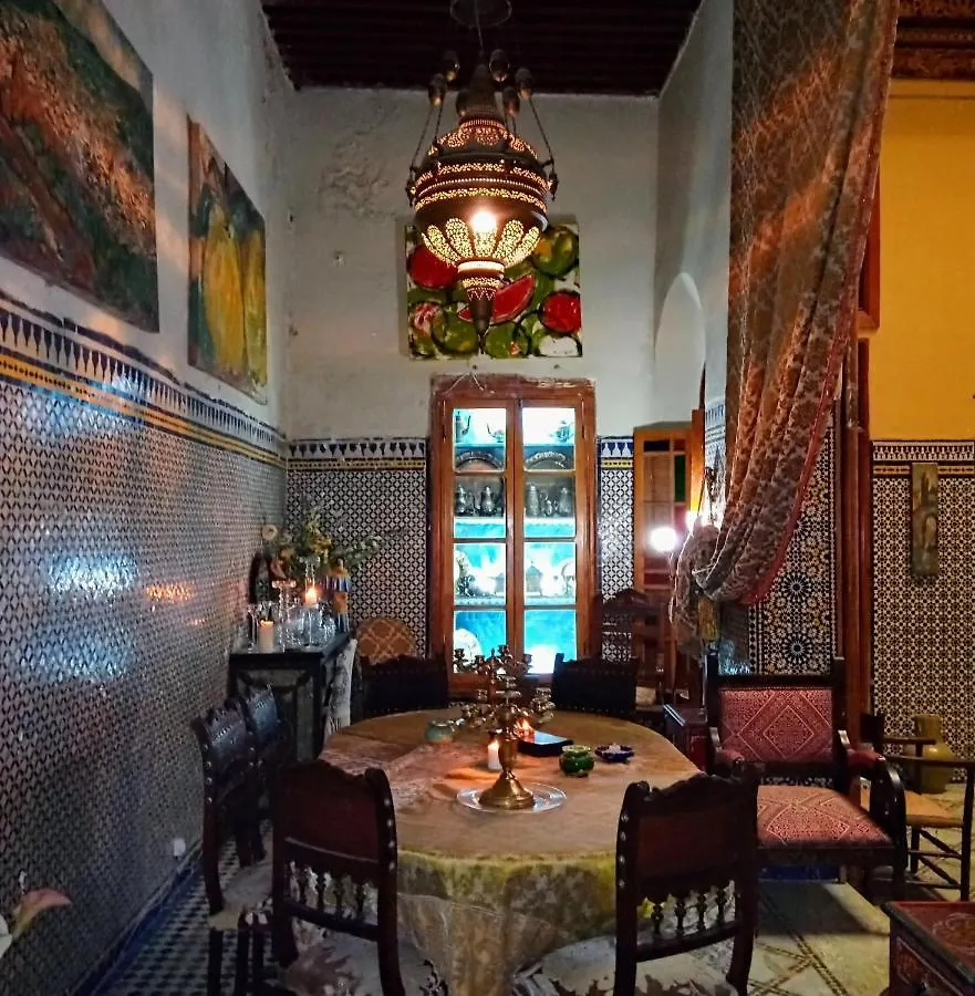 Riad Rchacha Fez