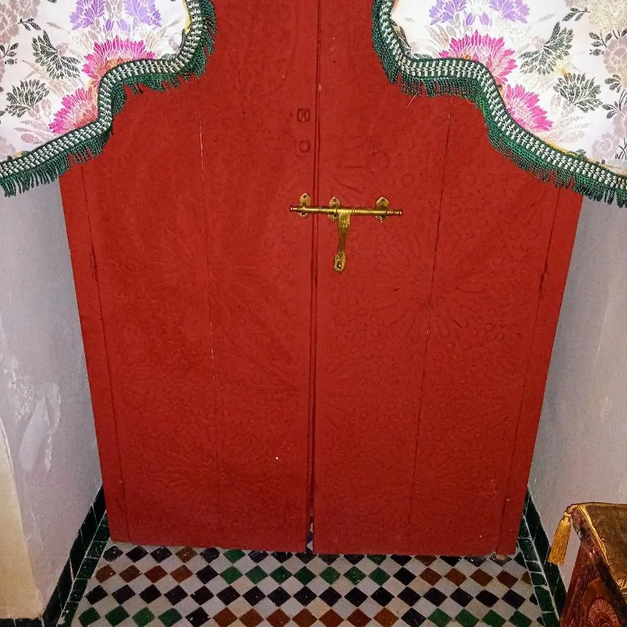 Riad Rchacha Fez