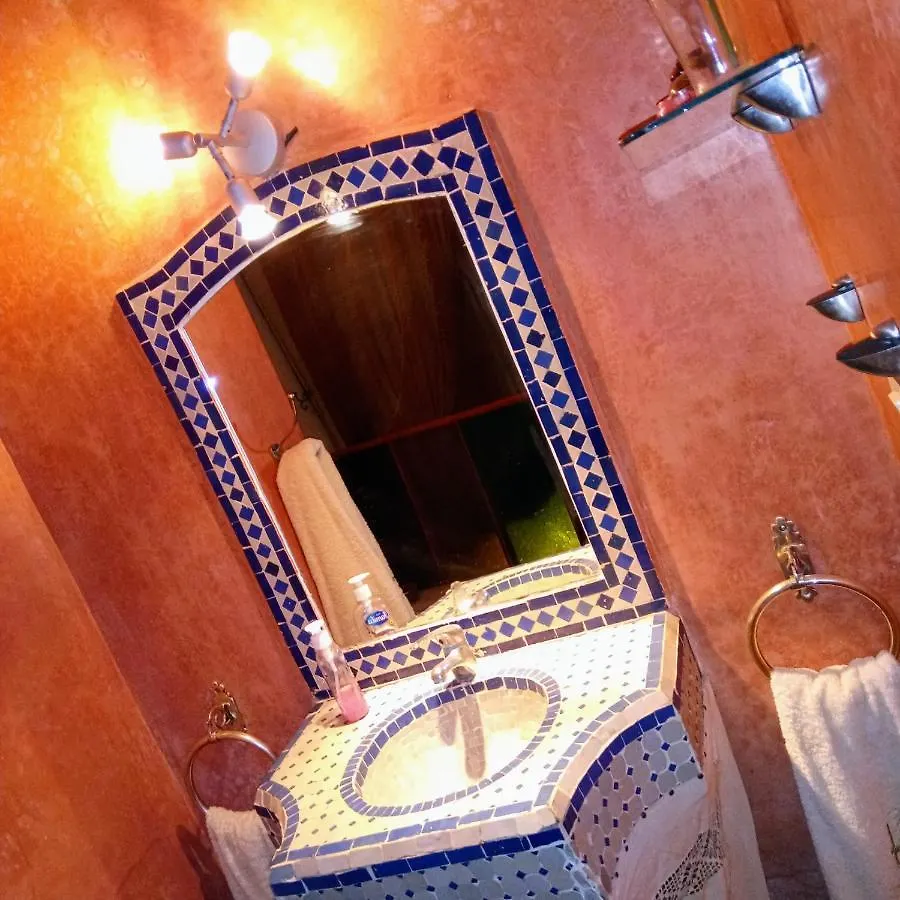 Bed & Breakfast Riad Rchacha Fez