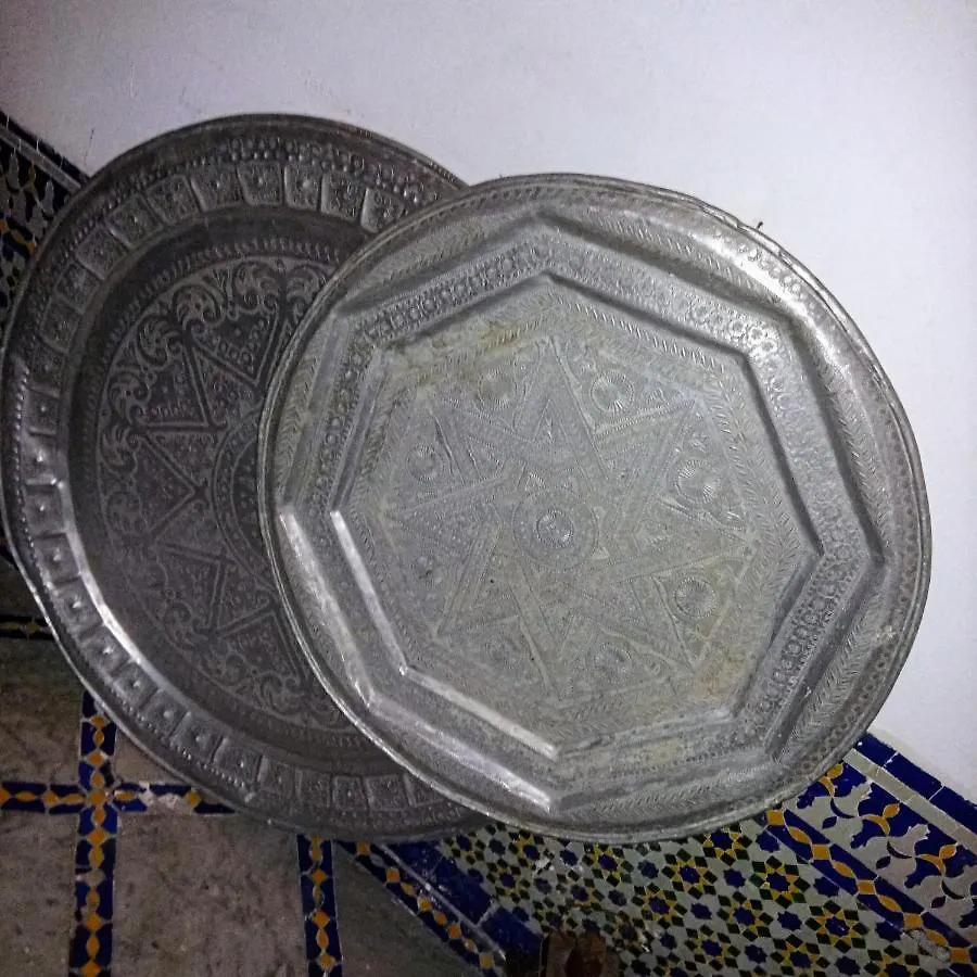 Riad Rchacha Fez Marocco