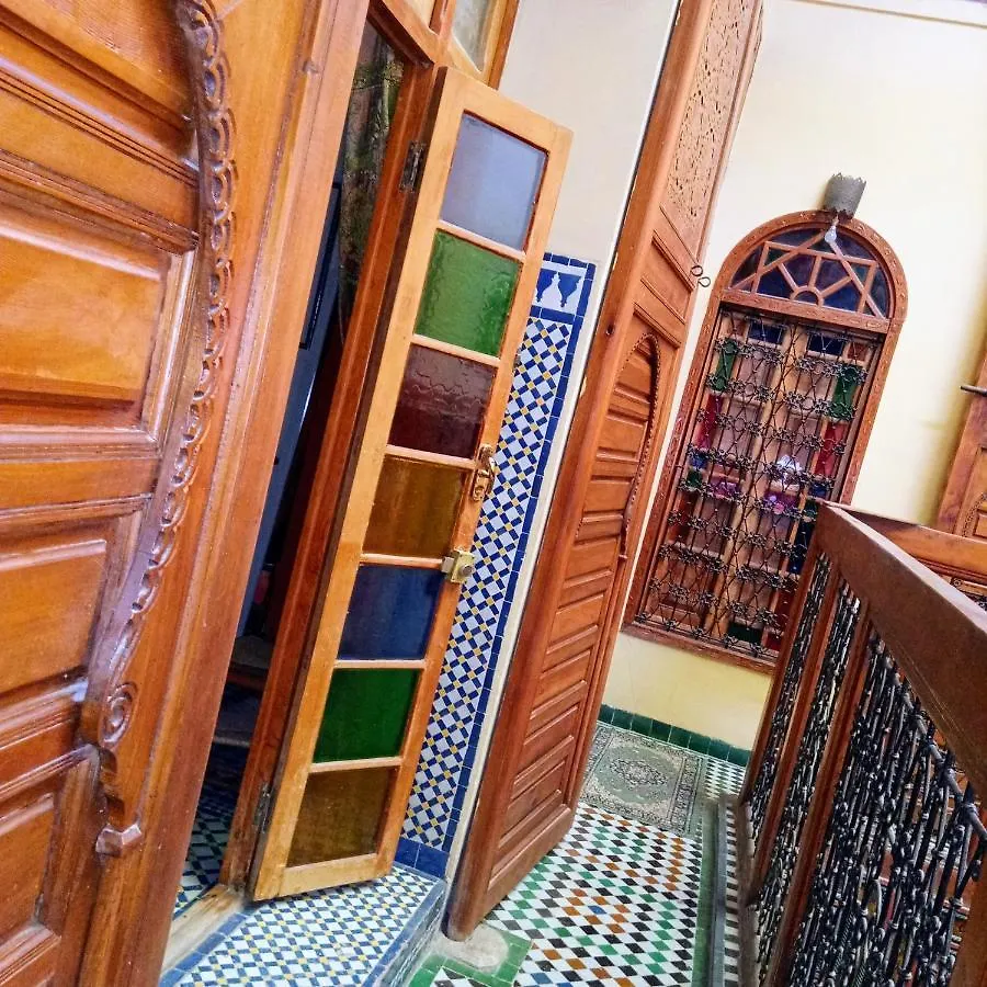 Bed & Breakfast Riad Rchacha Fez