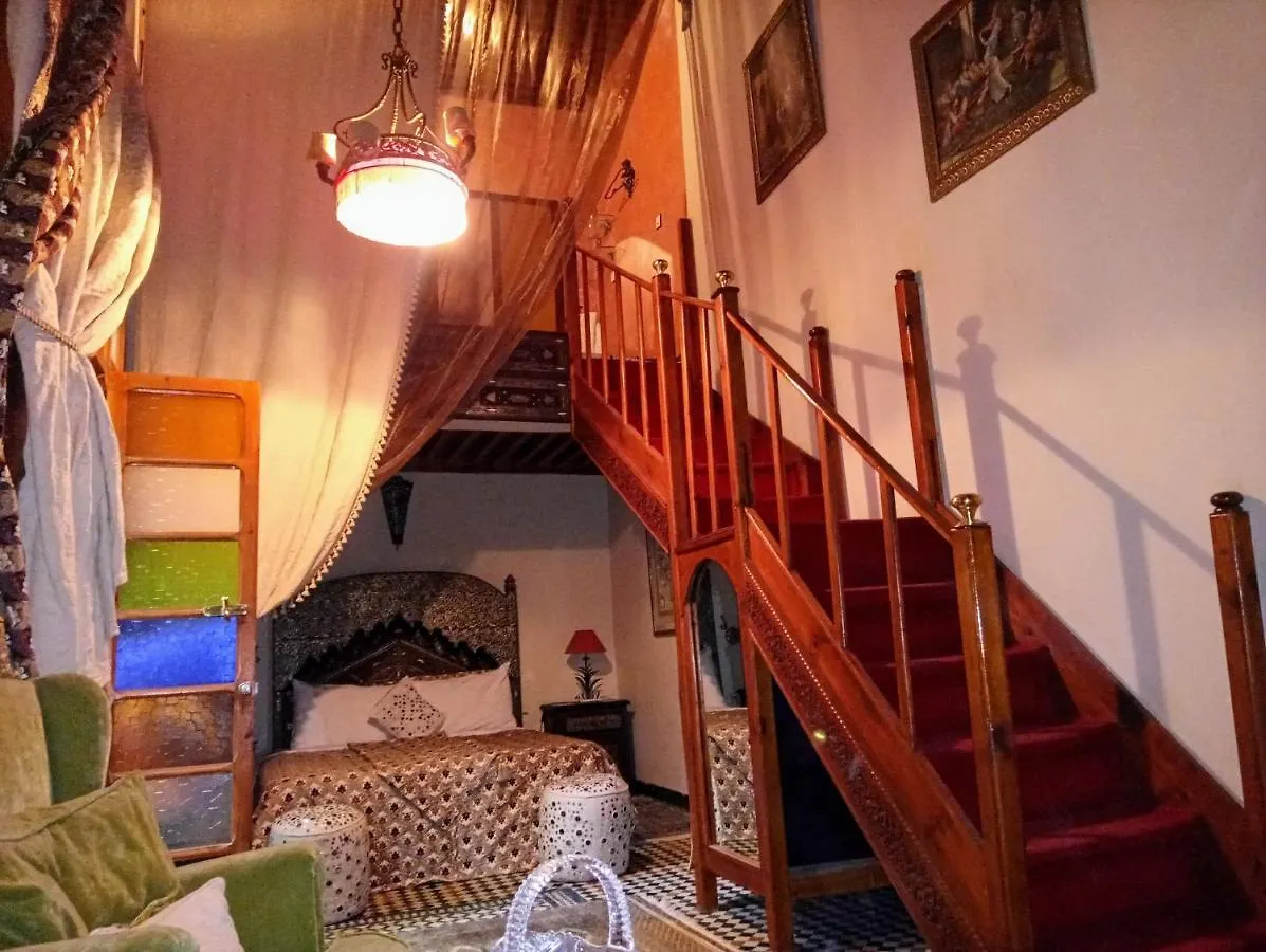 Riad Rchacha Fez 0*,  Marocco