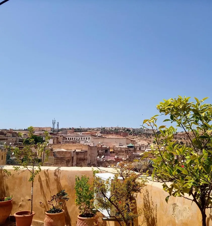 Riad Rchacha Fez