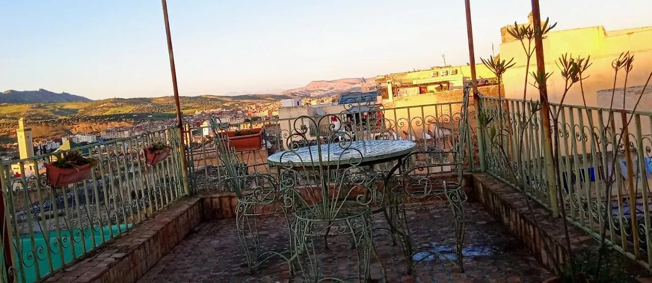 Riad Rchacha Fez Marocco