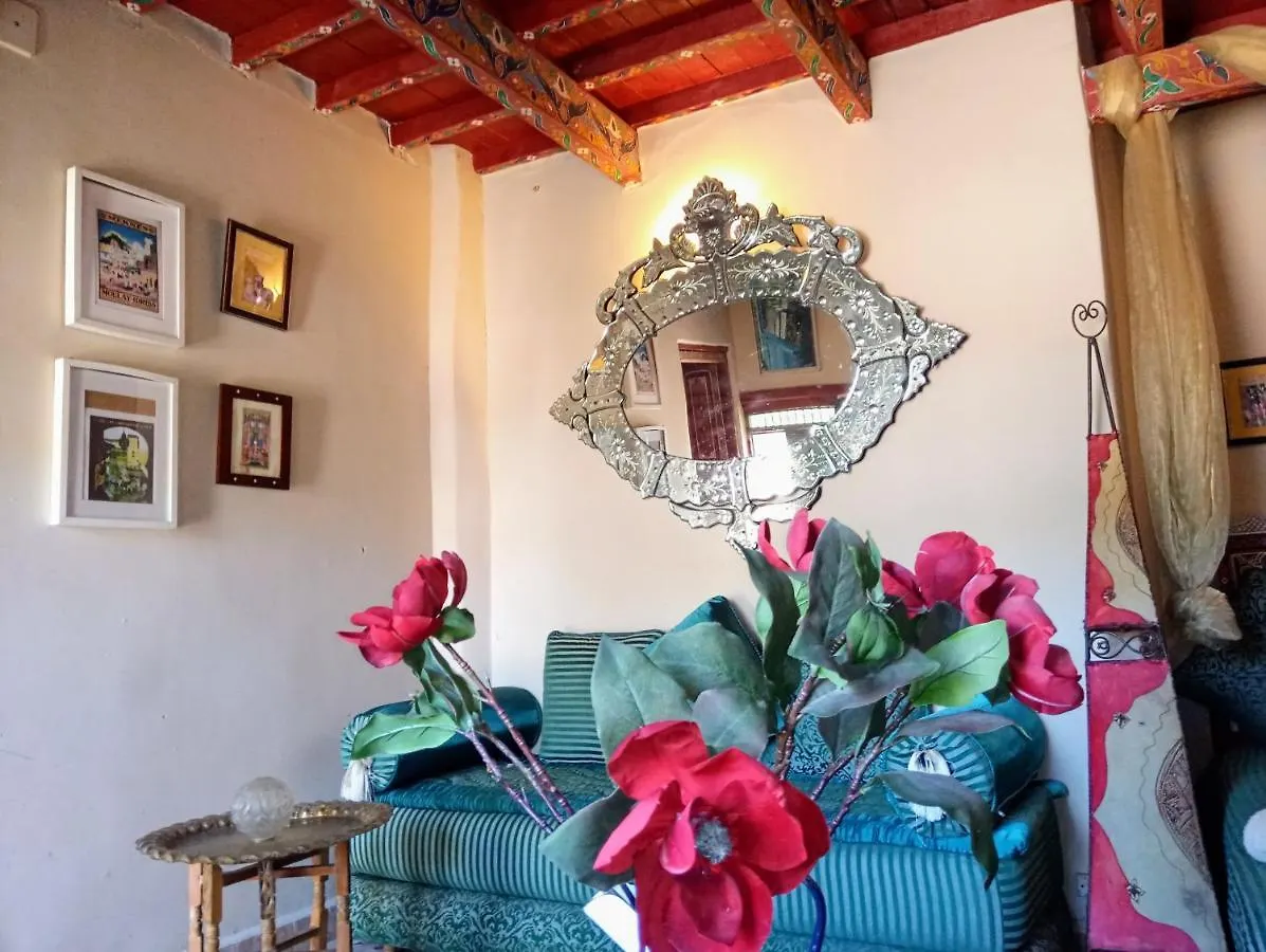 Riad Rchacha Fez Bed & Breakfast