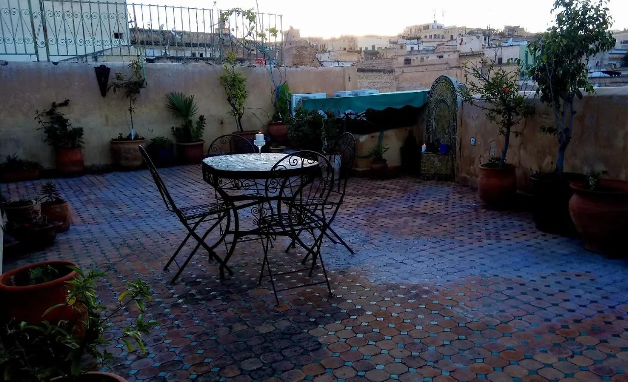 Riad Rchacha Fez
