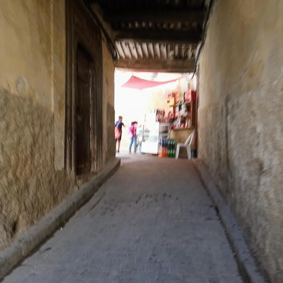 Riad Rchacha Fez Bed & Breakfast
