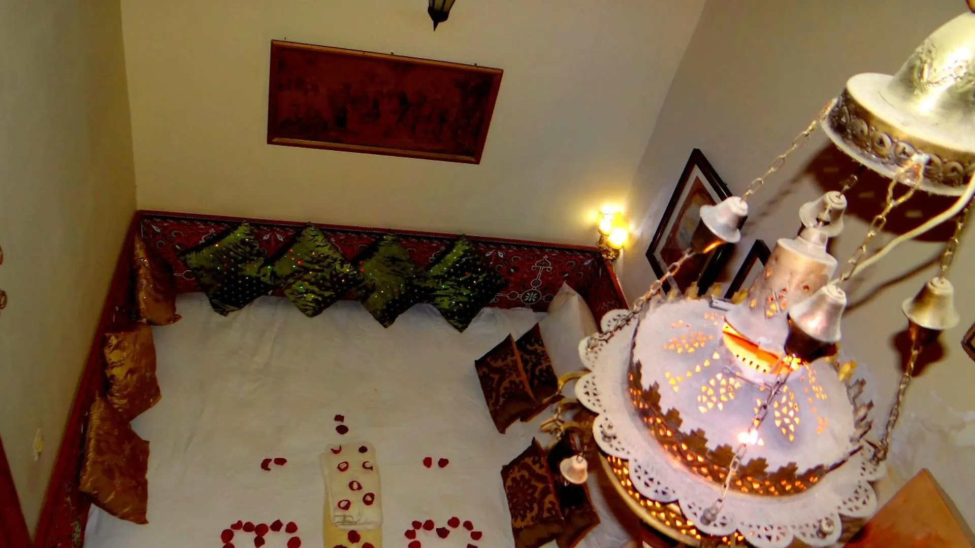 Bed & Breakfast Riad Rchacha Fez