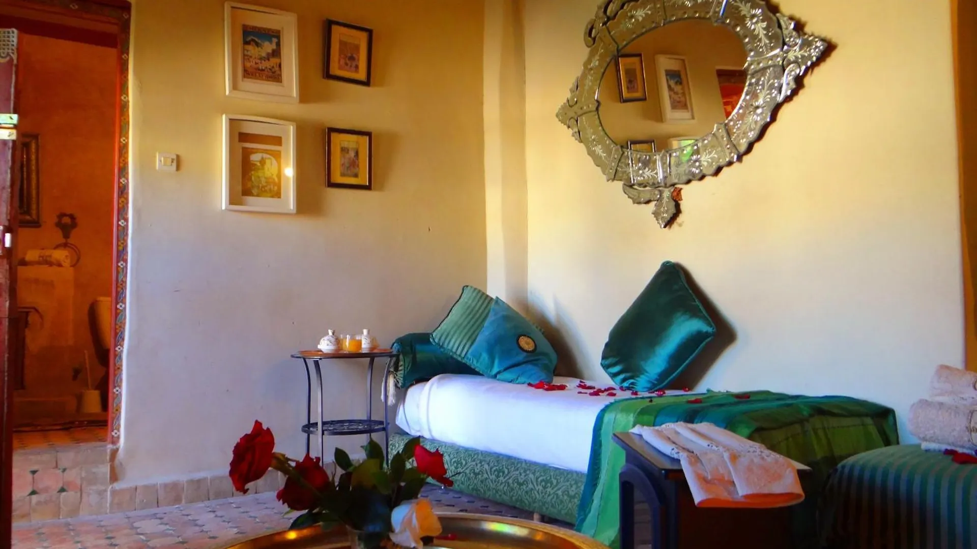 Riad Rchacha Fez Bed & Breakfast