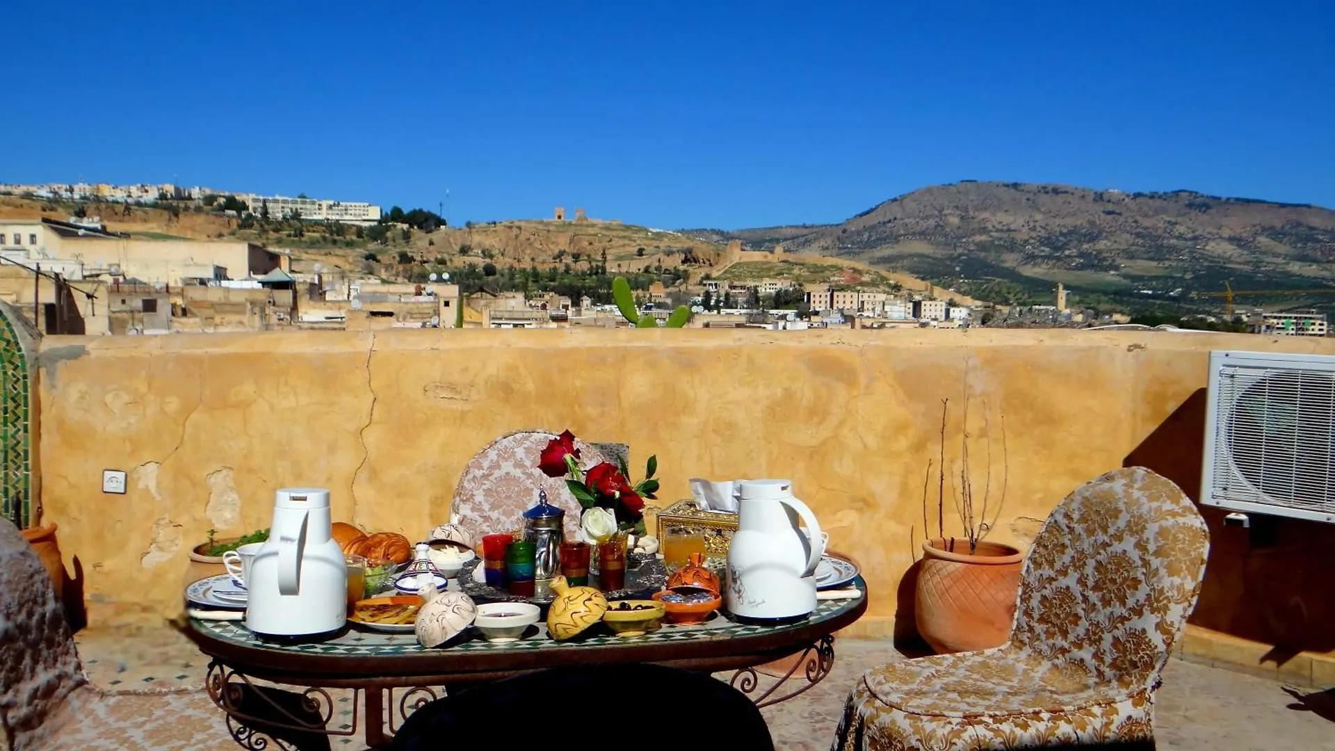 Bed & Breakfast Riad Rchacha Fez Marocco